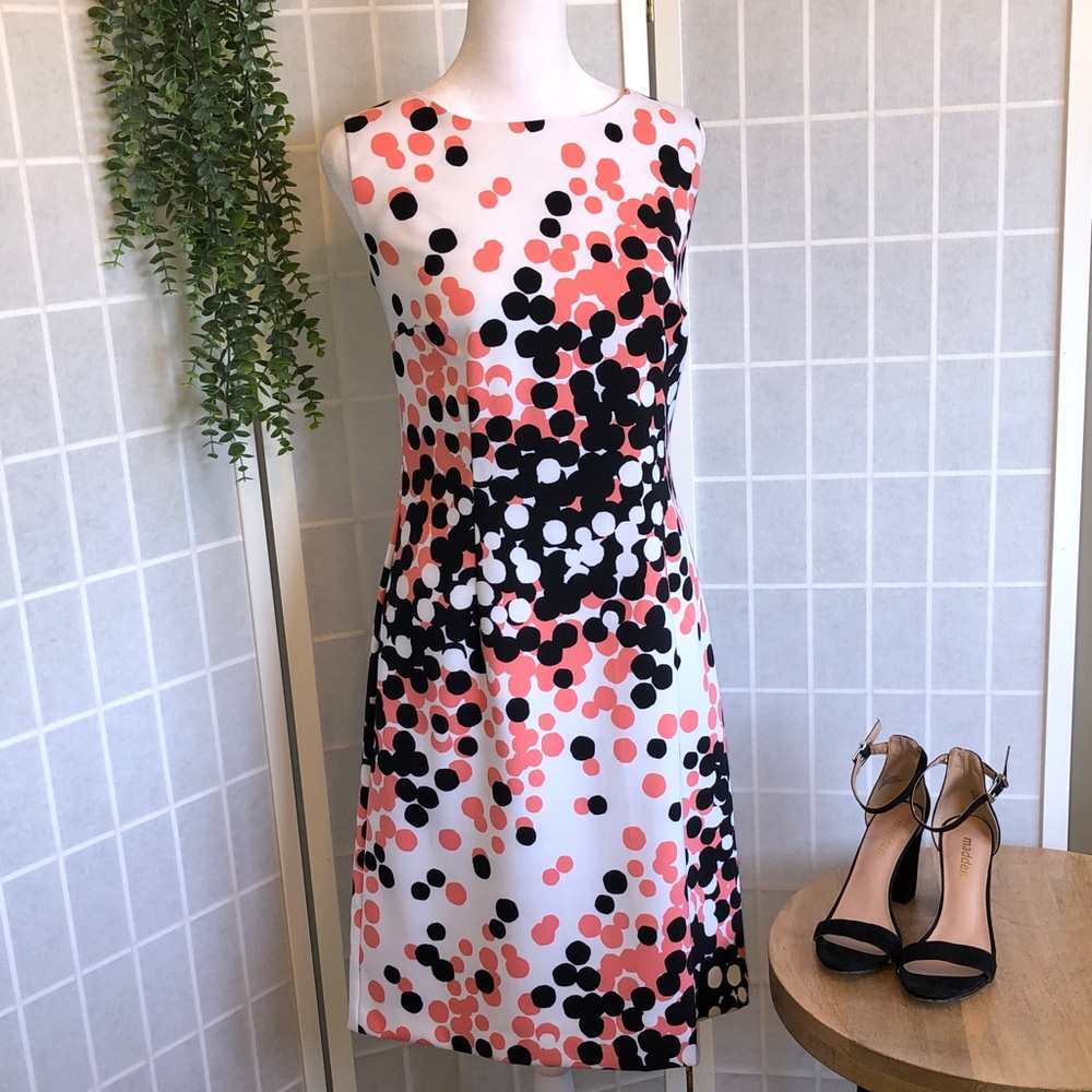 Ronnie Nicole Sleeveless Summer Dress, Like New, Size 10